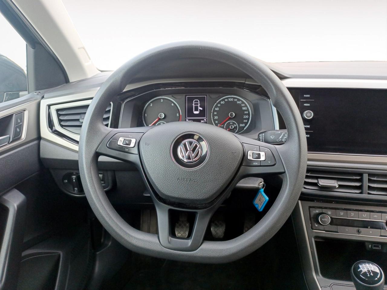 Volkswagen Polo 1.6 TDI 95 CV 5p. BlueMotion Technology Navigatore, Clima Auto, Cruise Control