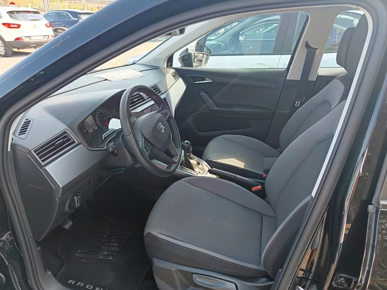 Seat Arona 2019 - 1.6 TDI OK NEOP. LB AUTOMOBILI