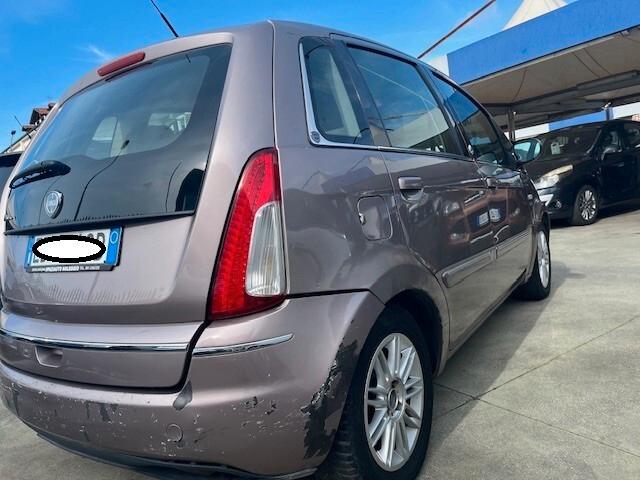 LANCIA MUSA GPL CASA MADRE REVISIONATO FINE AL 2031!