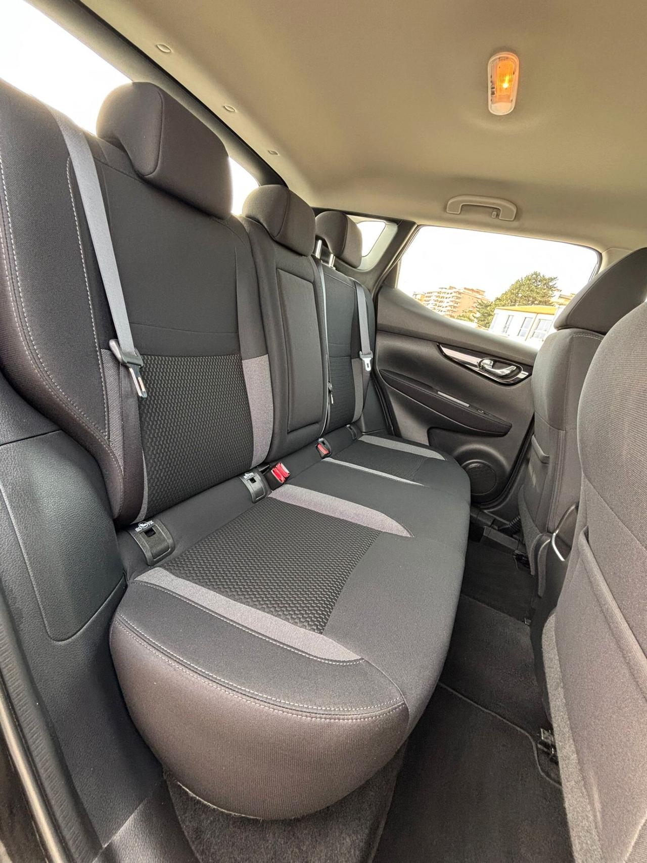 Nissan Qashqai Nisssan 1.5 dCi 115 CV Business