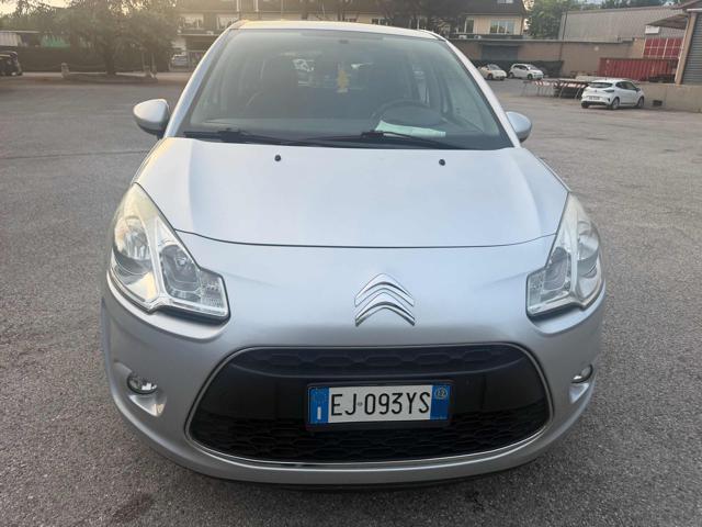 CITROEN C3 1.4 VTi 95 Seduction BENZINA/GPL Bellissima