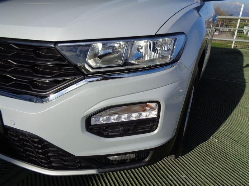 Volkswagen T-Roc T-Roc 1.5 TSI ACT DSG Business BlueMotion Technology