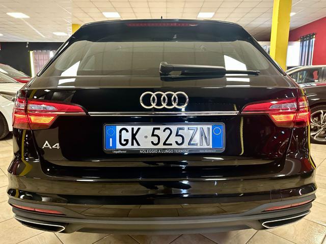 AUDI A4 Avant 30 TDI S tronic UNIPRO FULL LED NAVI TAGL