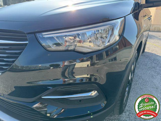 OPEL Grandland X 1.6 d 120cv Ultimate km 80.000