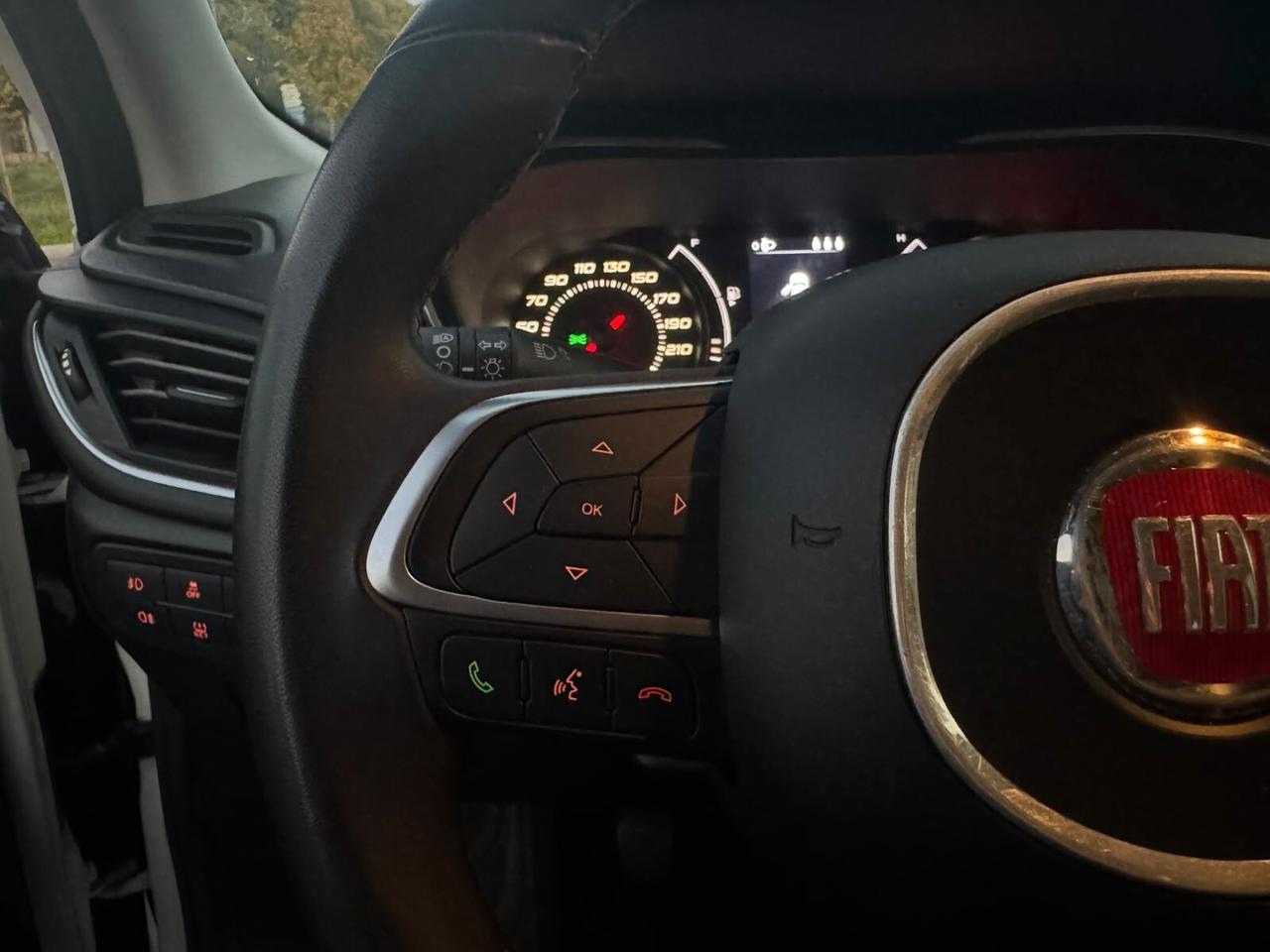 Fiat Tipo 1.6 Mjt S&S 5 porte Lounge
