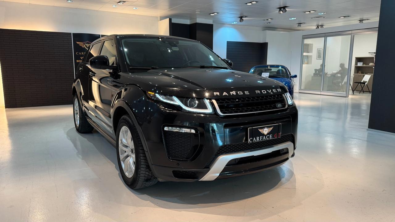 Land Rover Range Evoque 2.0 TD4 150CV - 2017
