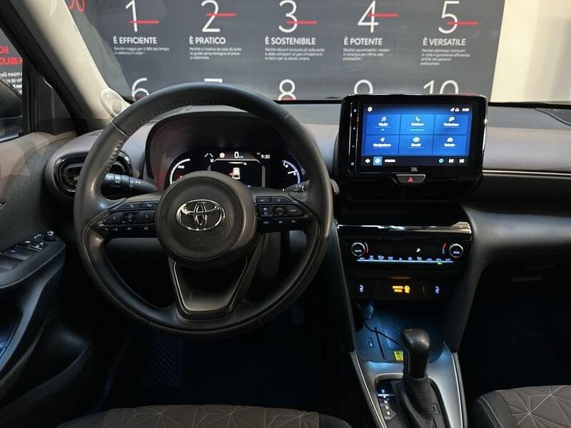 Toyota Yaris Cross Yaris Cross 1.5 Hybrid 5p. E-CVT Lounge
