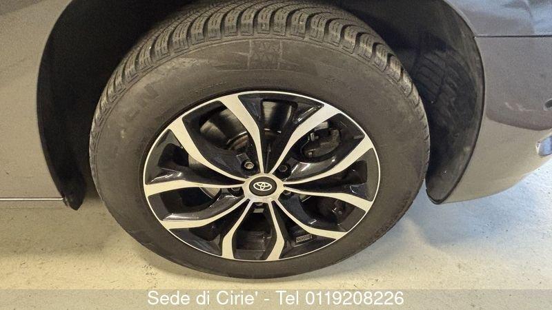 Toyota Proace City Verso 1.5D 100Cv S&S M/T L1 D Executive