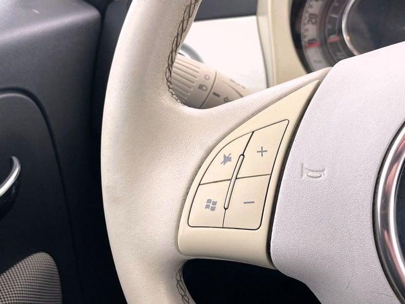 FIAT 500 500 1.2 Lounge