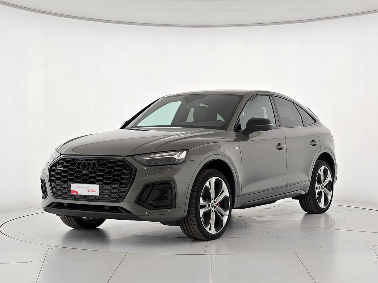 Audi Q5 sportback 50 3.0 tdi mhev 48v s line plus quattro tiptronic
