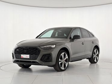 Audi Q5 sportback 50 3.0 tdi mhev 48v s line plus quattro tiptronic