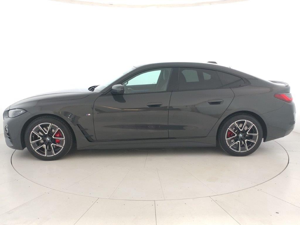 BMW Serie 4 Gran Coupe 420 d Mild Hybrid 48V Msport xDrive Steptronic