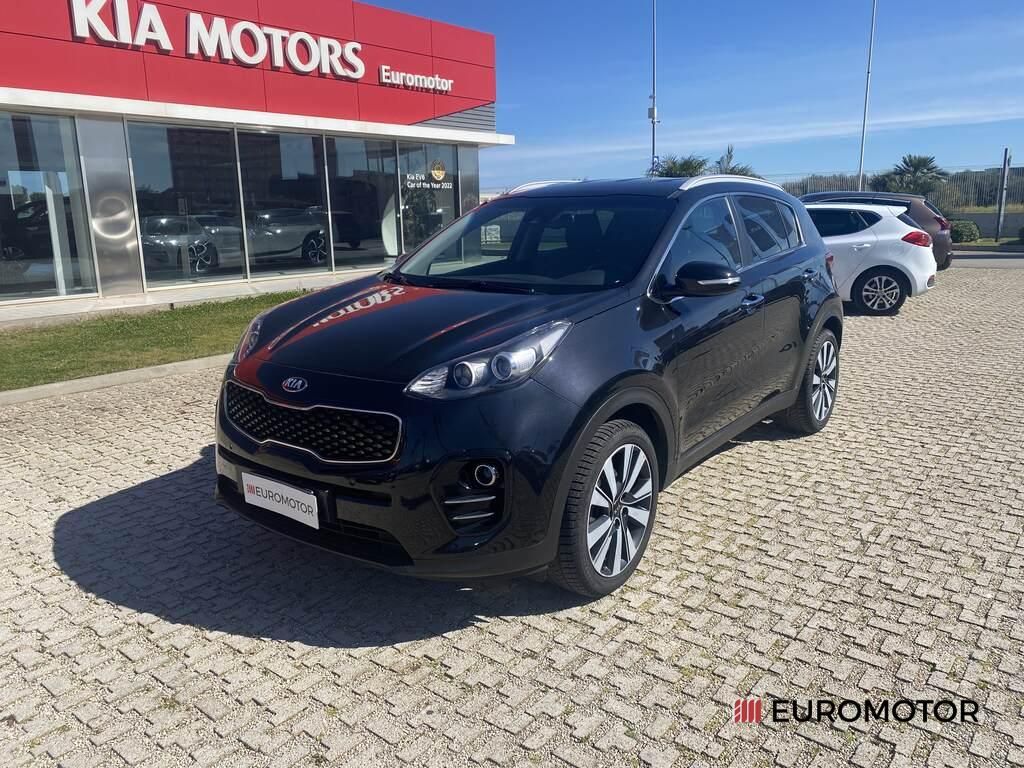 Kia Sportage 1.7 CRDi Class 2WD