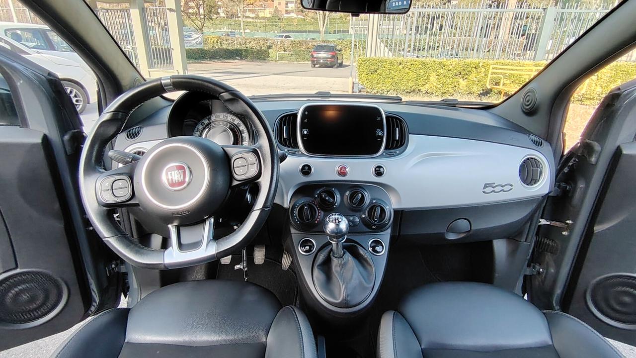 Fiat 500 1.0 Hybrid Dolcevita