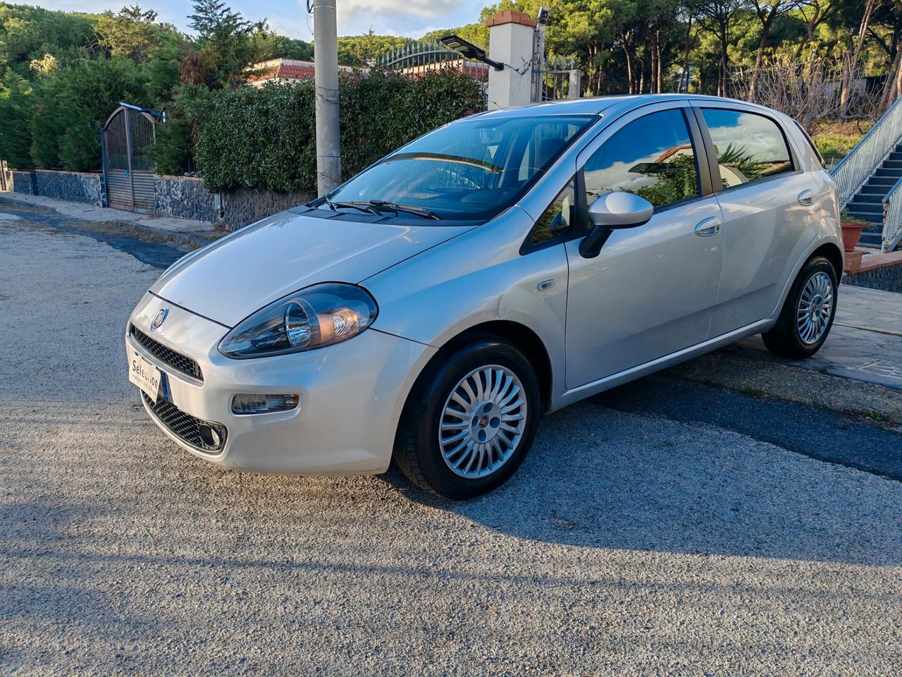 Fiat Punto 1.3 MJT 75CV 2013 EURO5