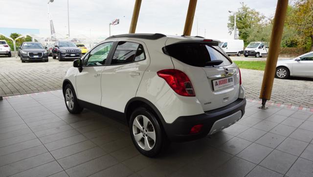 OPEL Mokka 1.4 Turbo GPL Tech 140CV 4x2 Cosmo