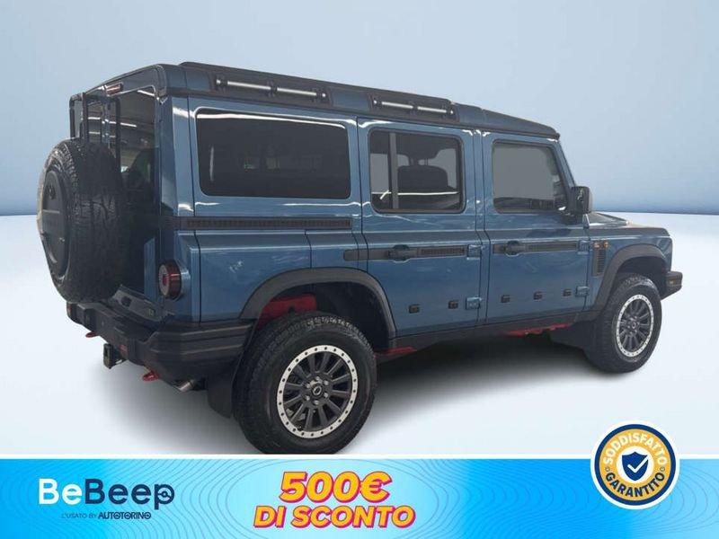 Ineos Grenadier STATION WAGON 3.0 TURBO B FIELDMASTER ED