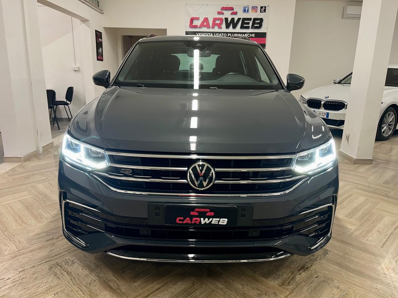 VOLKSWAGEN TIGUAN 2.0 TDI R-Line 4MOTION 2021