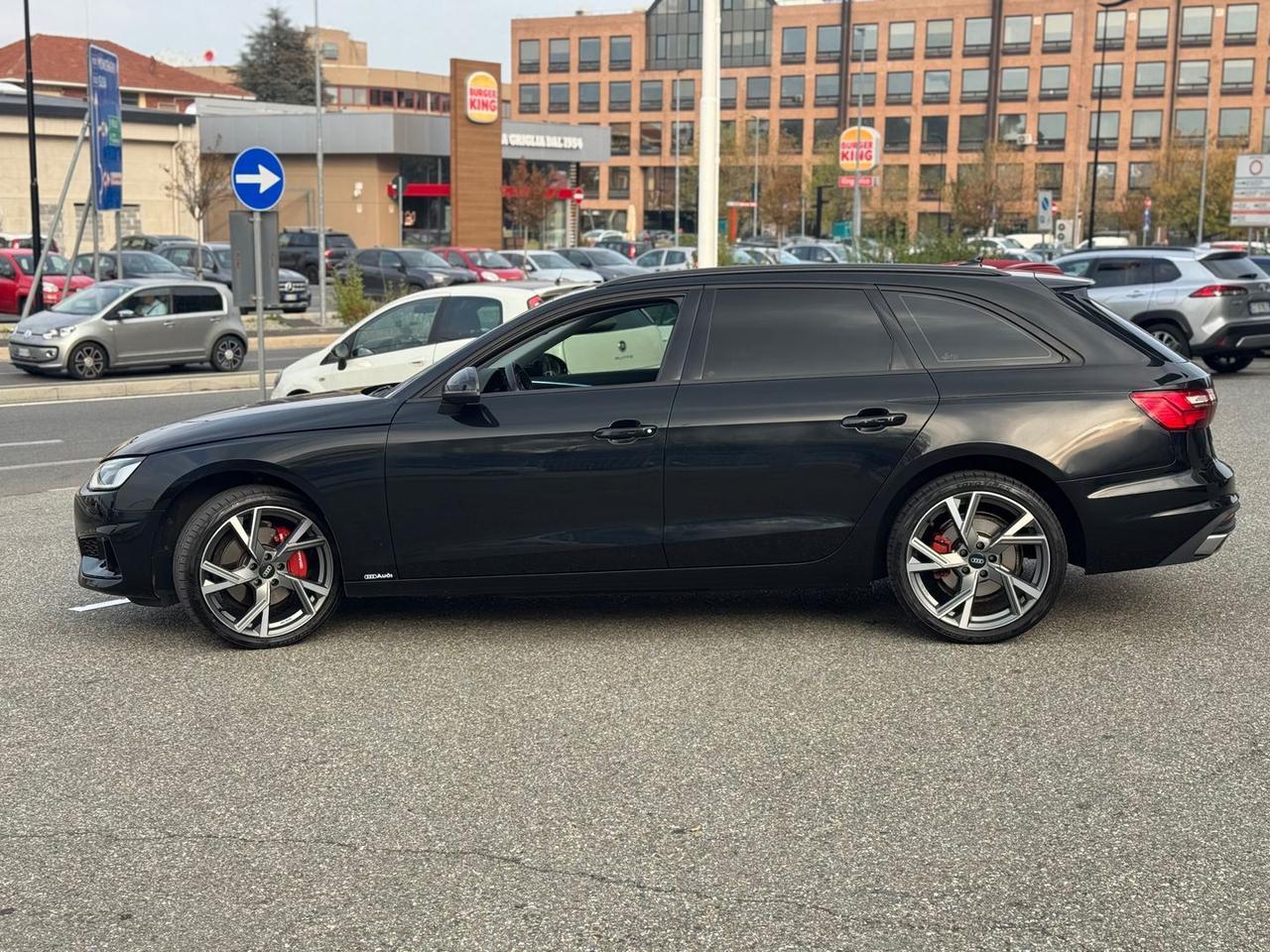 Audi A4 Business Advanced 2.0 40 TDI *PROMO #7349