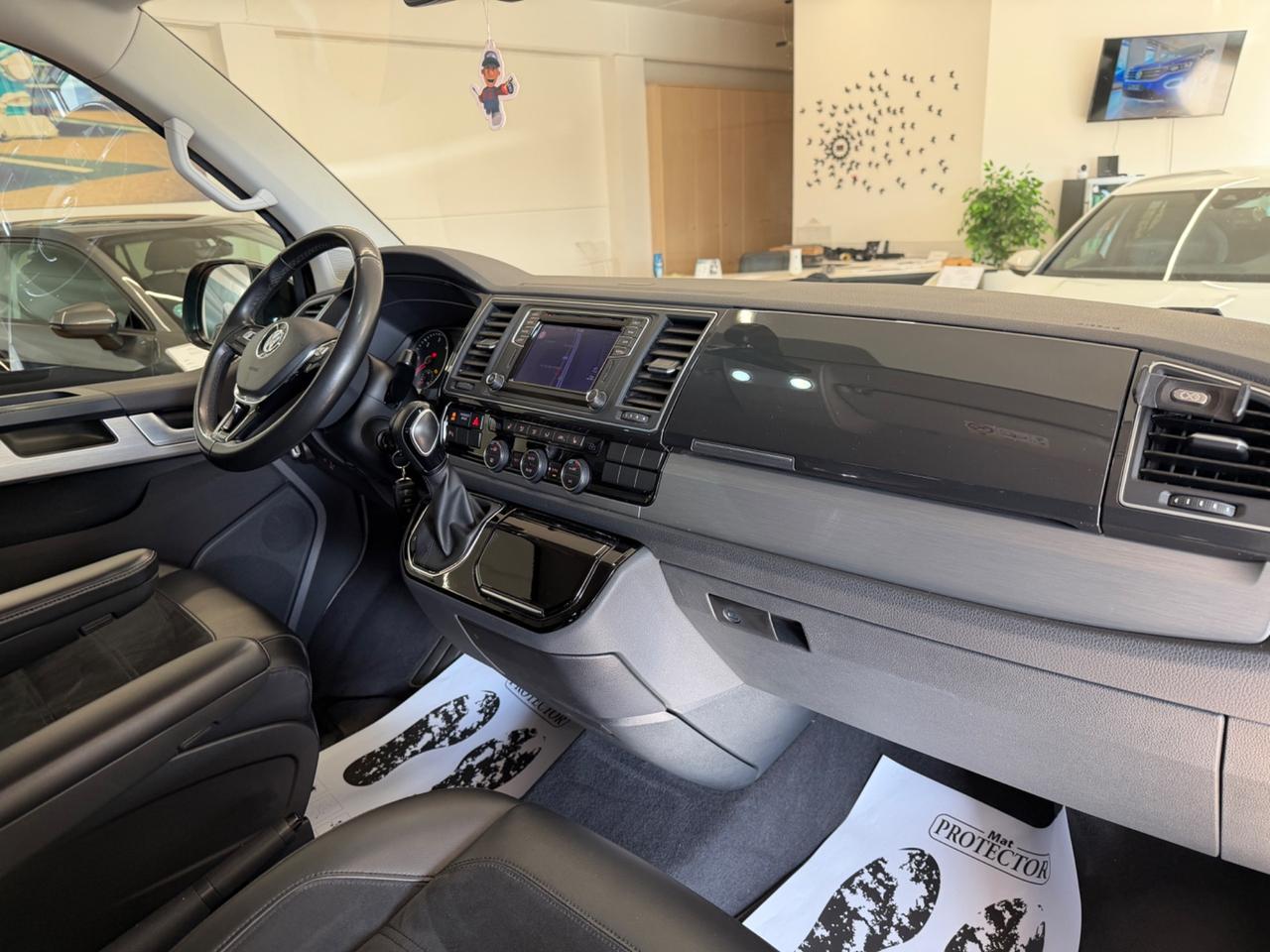 Volkswagen Multivan - GANCIO TRAINO BULLI