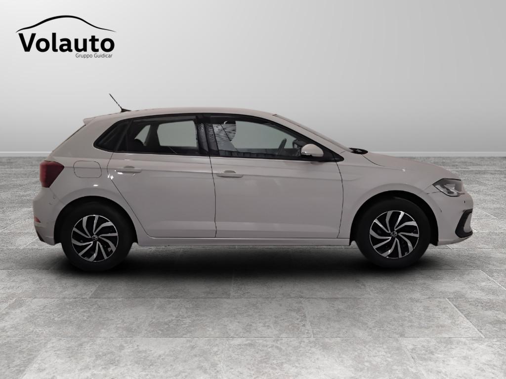 VOLKSWAGEN Polo VI 2022 - Polo 1.0 tsi Life 95cv