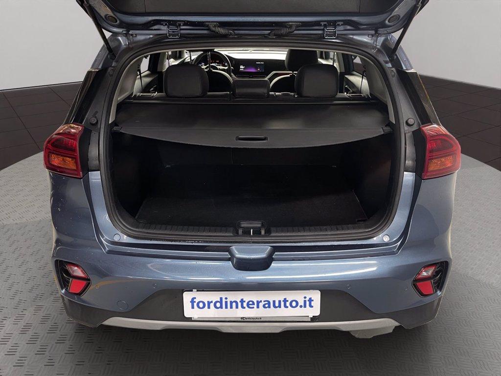 KIA Niro 1.6 gdi hev Style dct del 2021