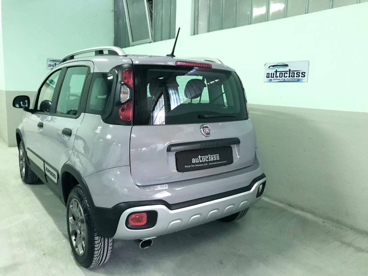 Fiat Panda 4x4 CROSS