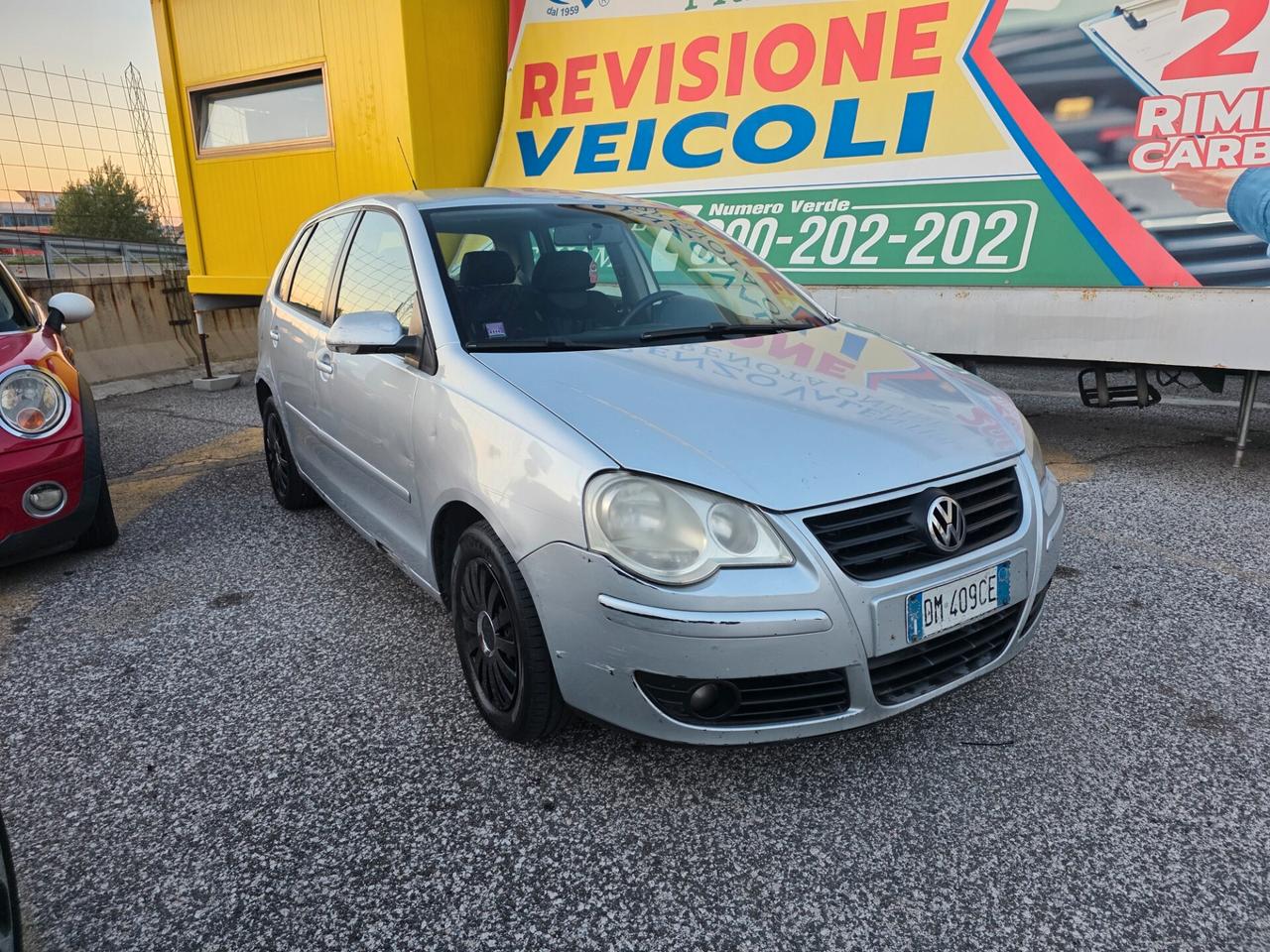 Volkswagen Polo 1.4/69CV TDI 5p. Comfortline