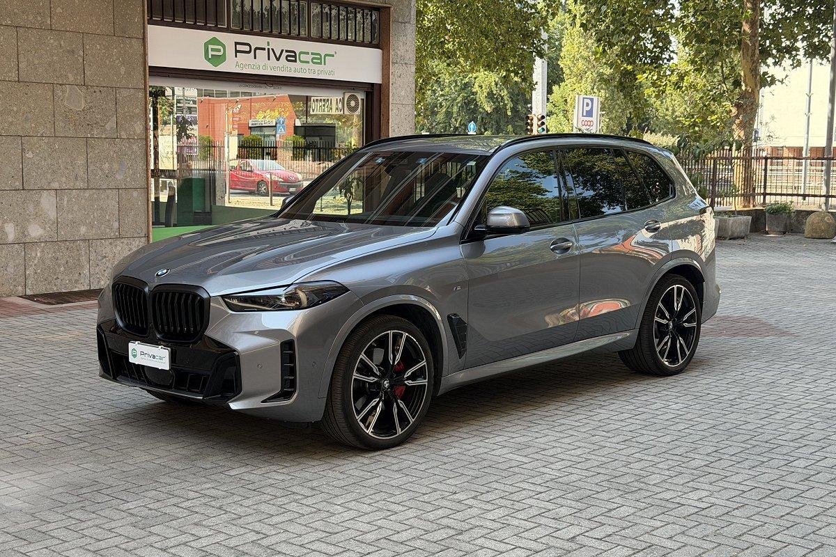 BMW X5 xDrive30d 48V Msport Pro