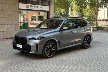 BMW X5 xDrive30d 48V Msport Pro