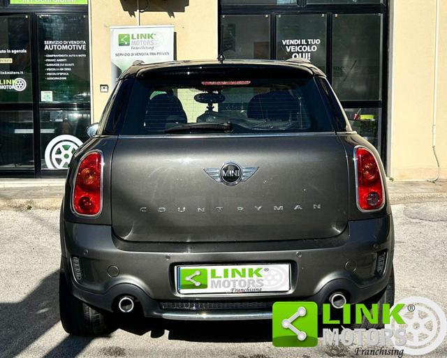 MINI Countryman Mini Cooper SD Countryman