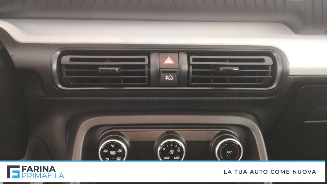 CITROEN Nuova C3 Aircross PureTech Turbo 100 MT6 - YOU