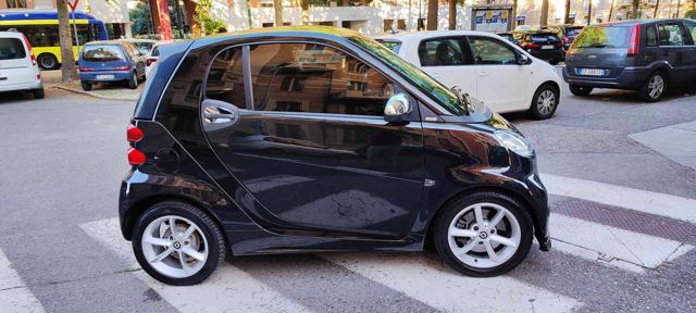SMART ForTwo 800 40 kW coupé pulse cdi