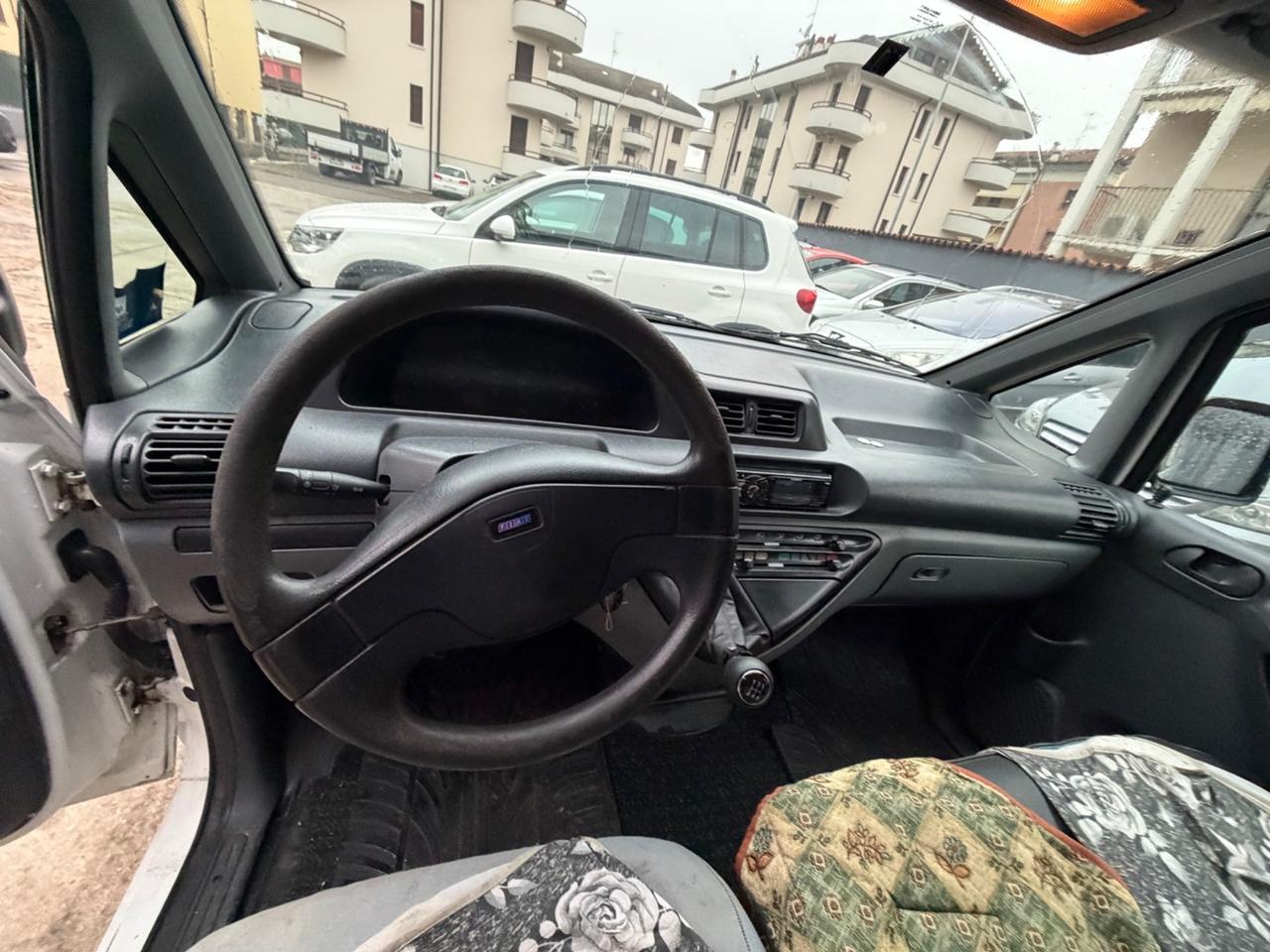 Fiat Scudo 2.0 JTD Furgone EL