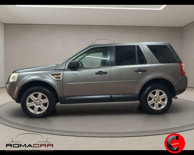 LAND ROVER Freelander 2.2 TD4 S.W. E