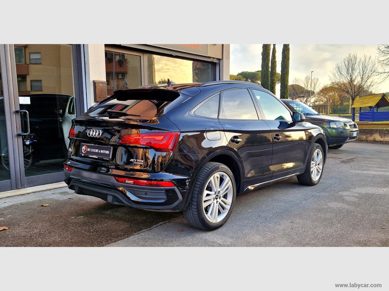 AUDI Q5 SPB TDi S tronic quattro S line ed.