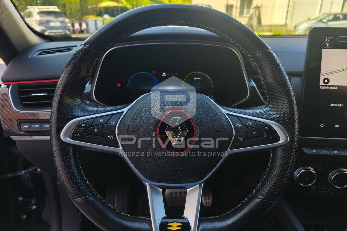 RENAULT Arkana Arkana Hybrid E-Tech 145 CV R.S. Line