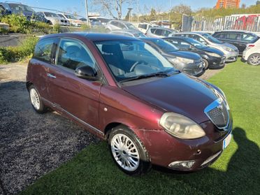 Lancia Ypsilon 1.2 69 CV Unyca euro 5 neopatentati