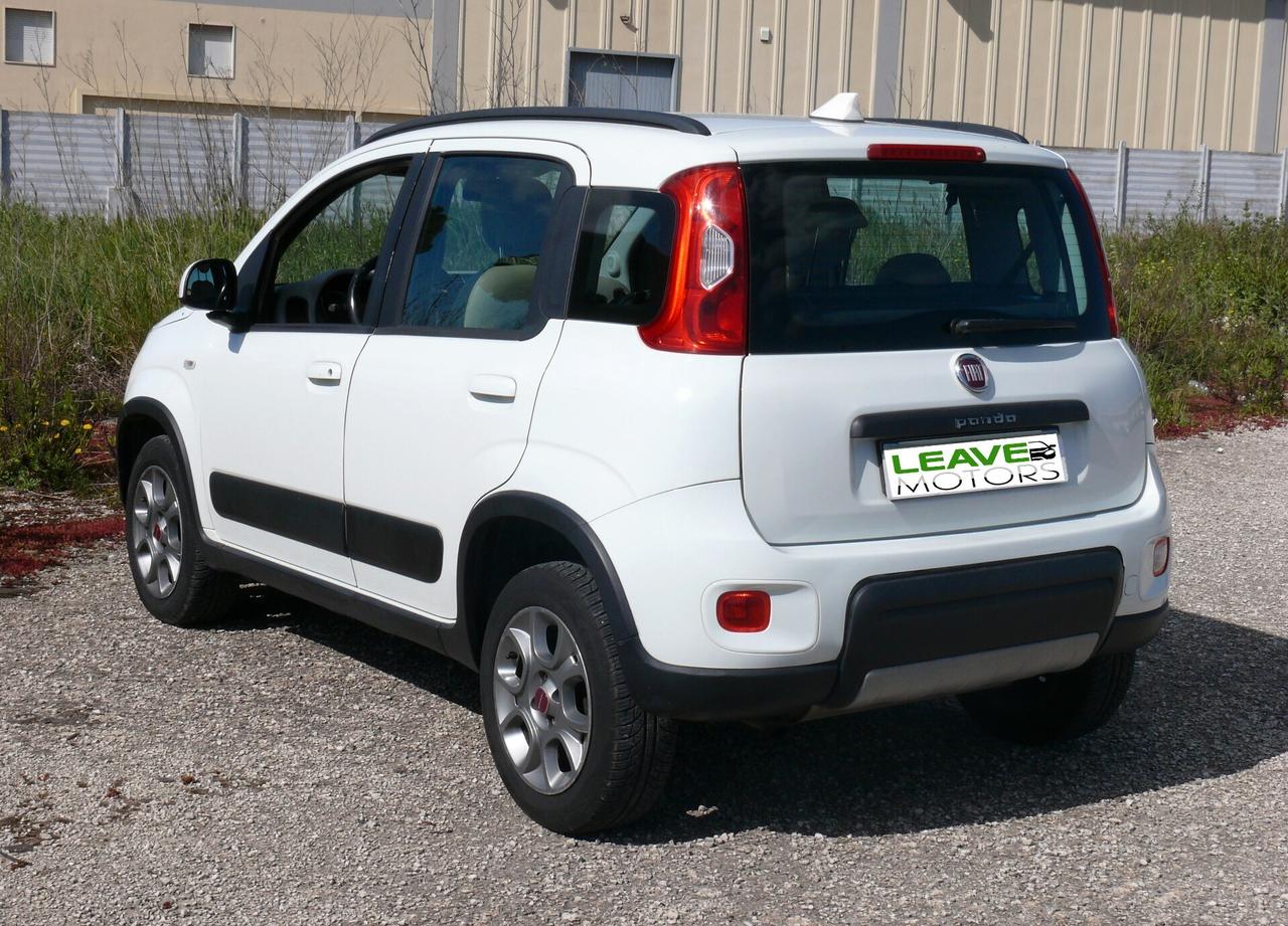 Fiat Panda 1.3 MJT Trekking (M1299)