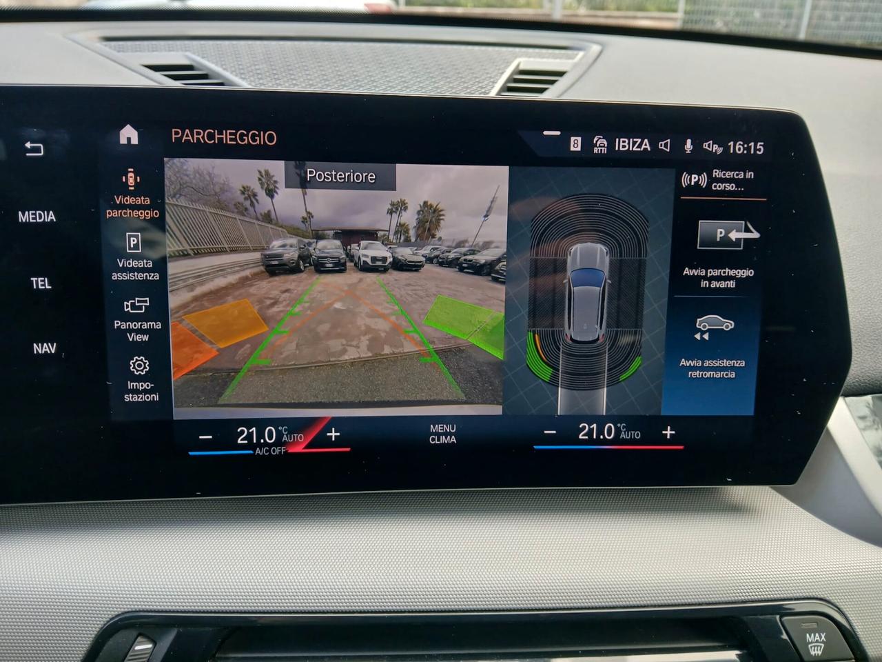 Bmw X1 sDrive 18d