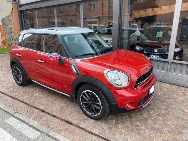 Mini Cooper S Countryman 1.6 ALL4 Automatica