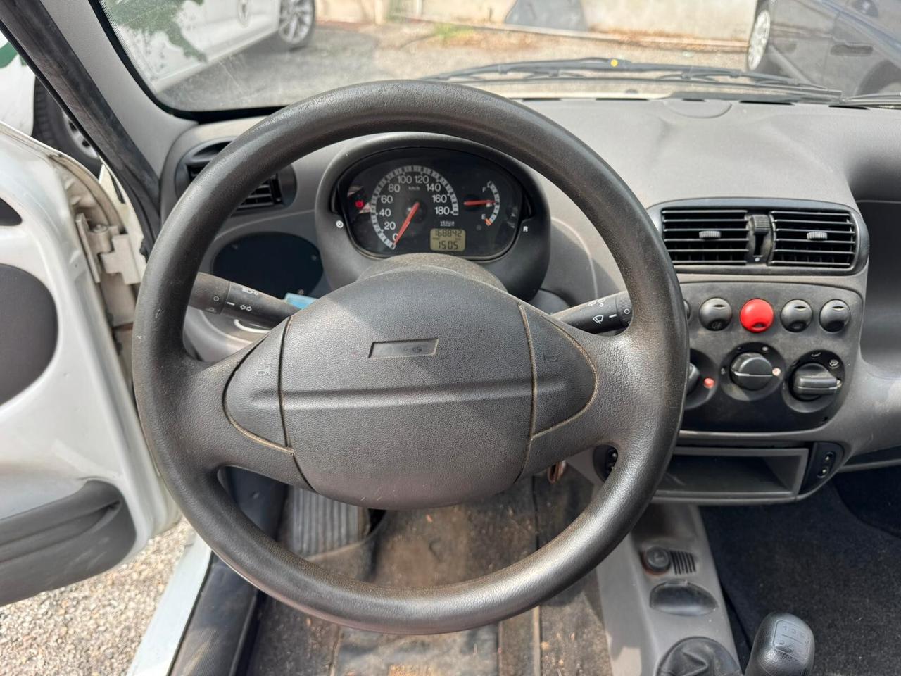 Fiat Seicento 1.1i cat Sporting Michael Schumacher