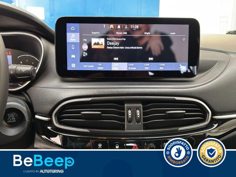 FIAT Tipo 5P 1.0 CITY SPORT 100CV