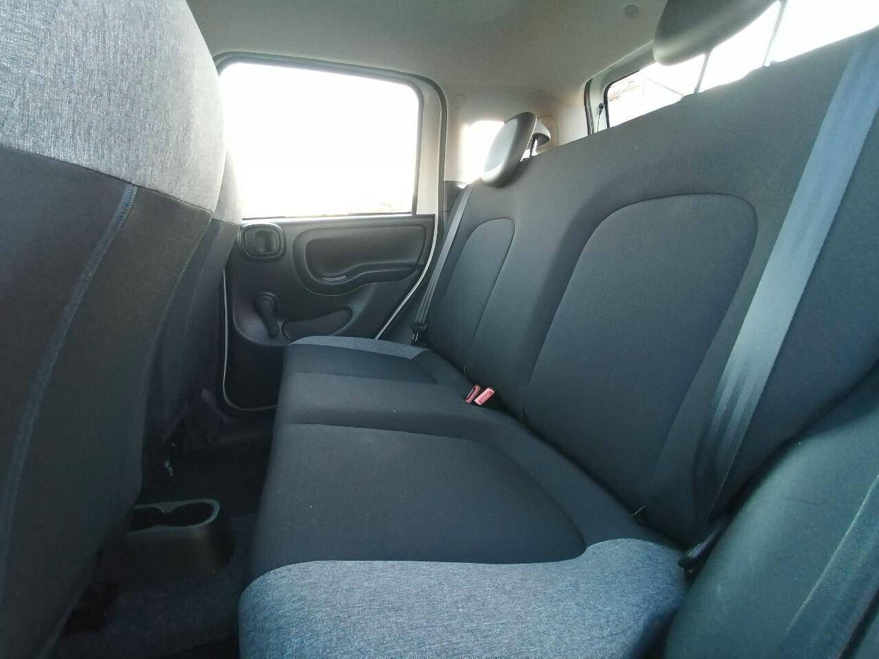 Fiat Panda CityCross 1.0 FireFly Hybrid