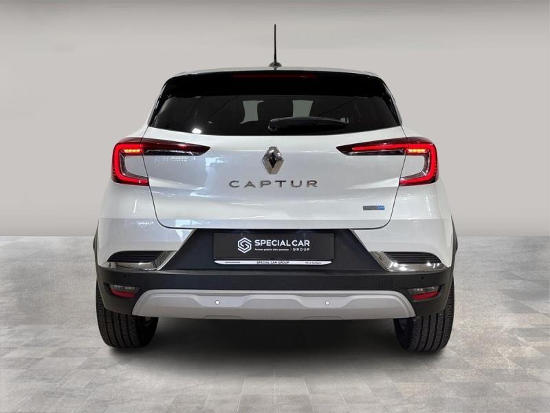 Renault Captur 1.6 Hybrid Intens E-Tech Auto