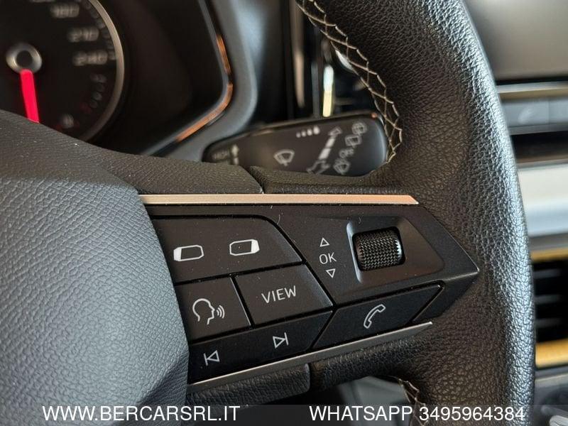 SEAT Arona 1.0 TGI 66KW STYLE