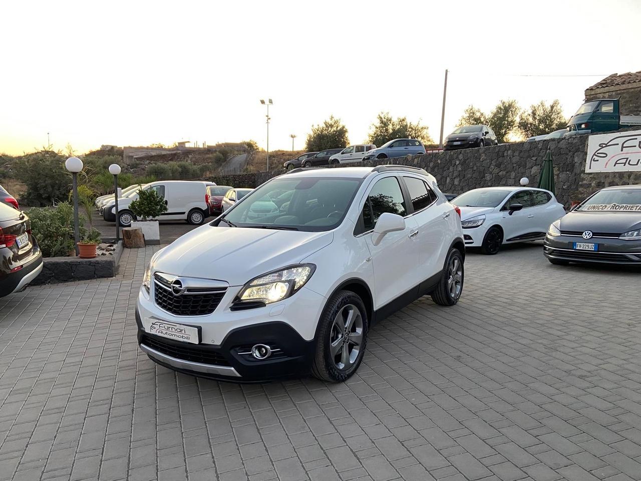 Opel Mokka 1.7 CDTI Ecotec 130CV Cosmo