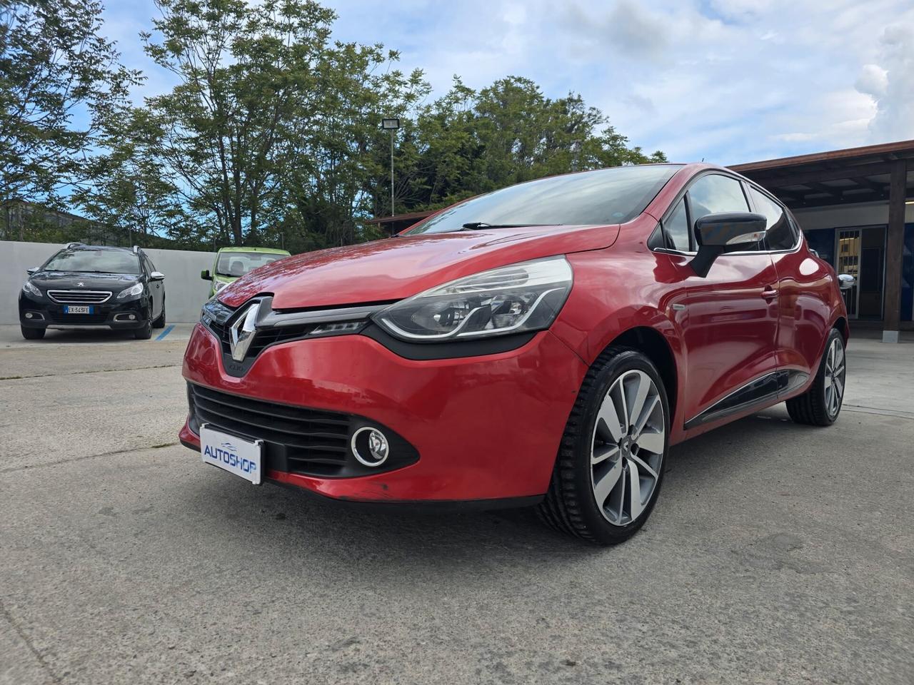 Renault Clio 1.5 dCi 8V 90CV Start&Stop 5 porte Energy