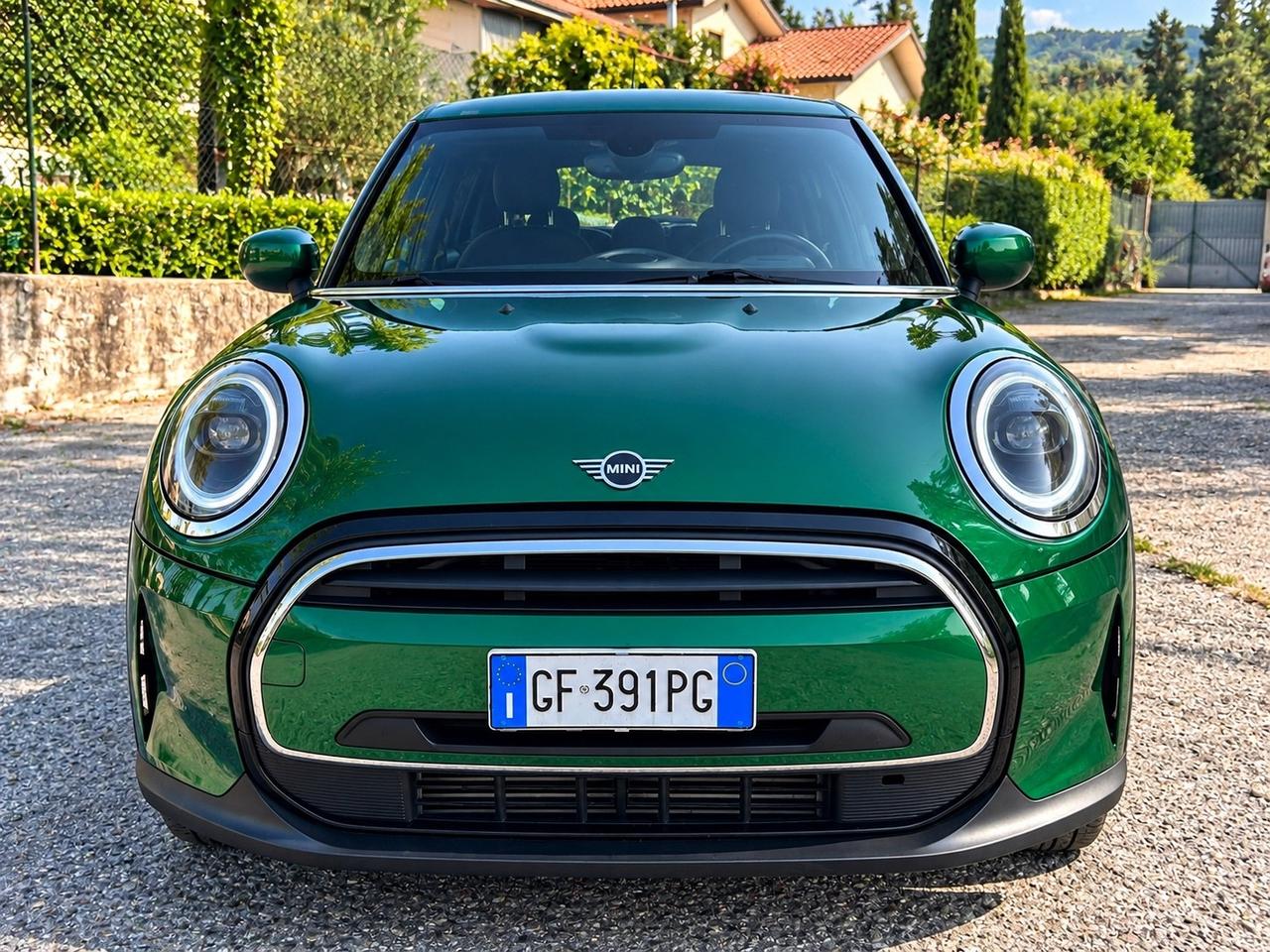 Mini One 1.5 102 CV *PREZZO REALE* 5 Porte Camden Auto | LED Virtual Cockpit Navi PDC