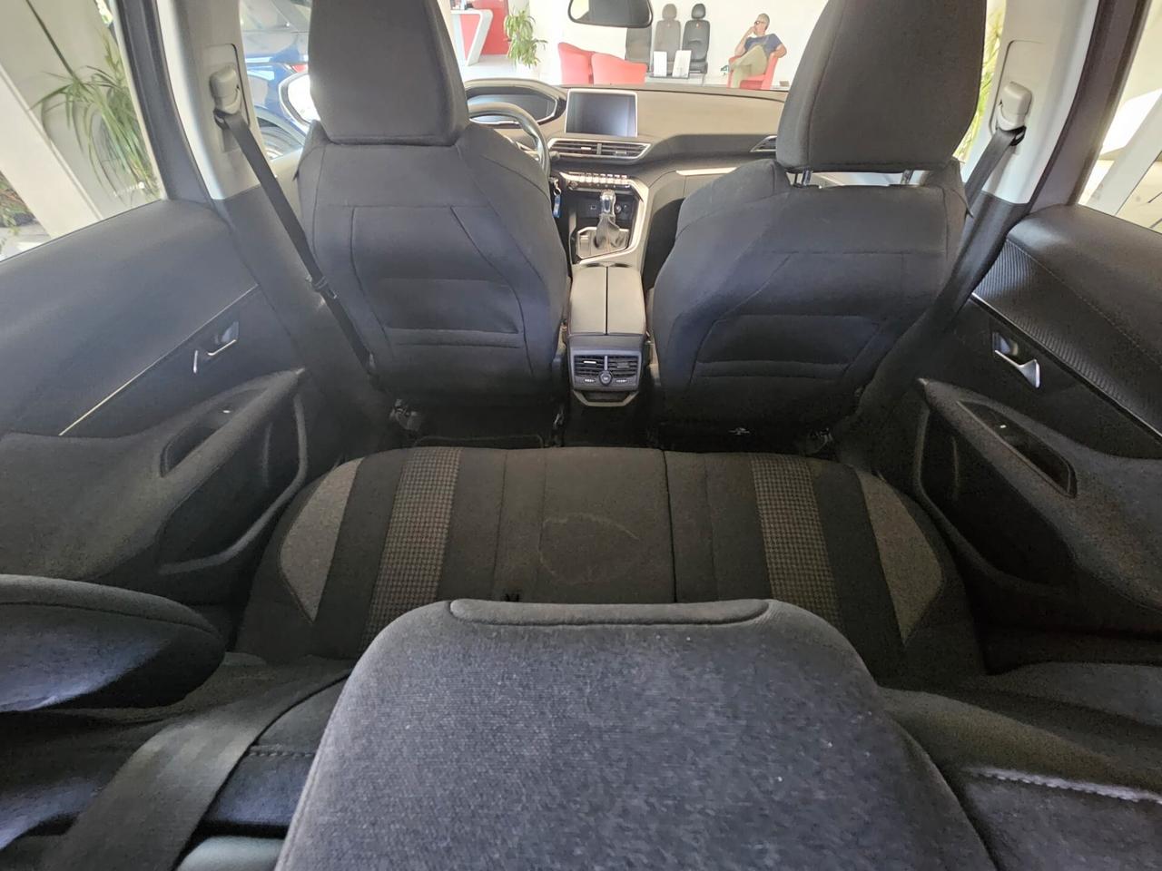 Peugeot 3008 BlueHDi 130 S&S Allure